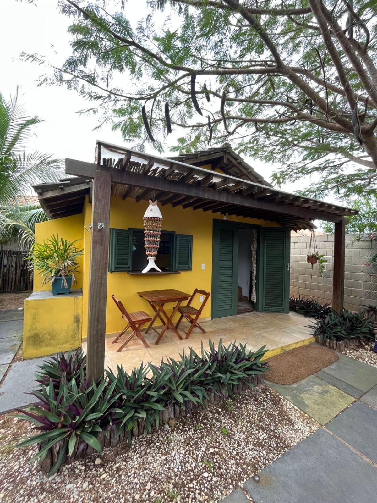 Chales Barra Grande Barra Grande  Exterior foto